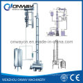 Jh Stainless Steel Solvent Alcohol Acetonitrile Recovery Column Distiller